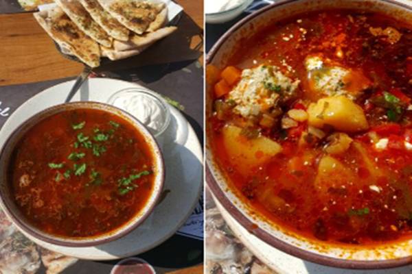 Viața este frumoasă! Ciorbă de perișoare & focaccia cu usturoi și rozmarin