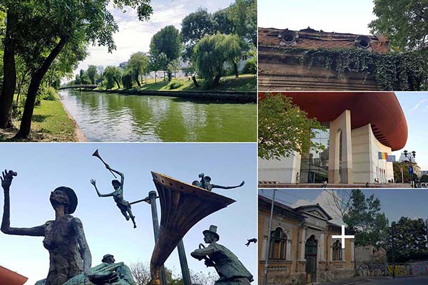 Ein "bisschen" Bukarest