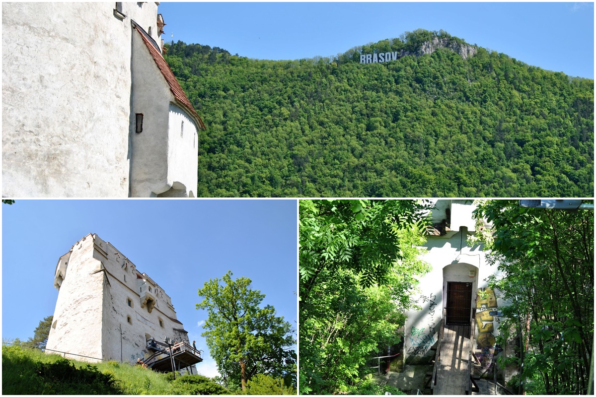 Weißer Turm | Kronstadt | Brasov