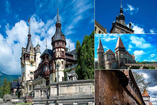 Highlights of Transylvania / Siebenbürgen