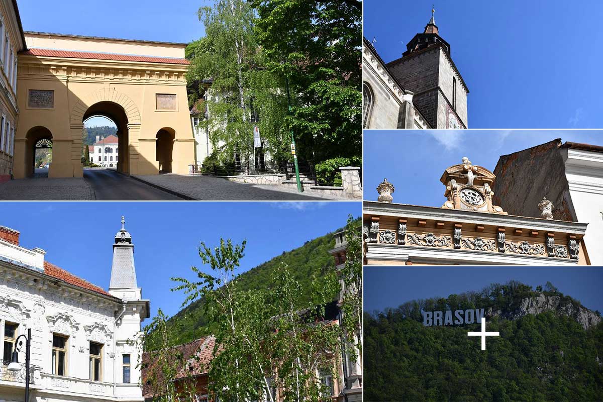 Brasov / Kronstadt | Impressionen (Teil 1 von 2)