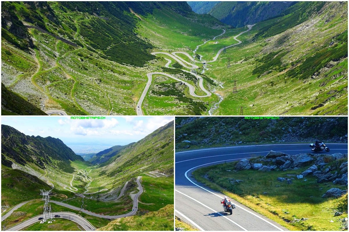 Transfagarasan | Karpaten | Rumänien