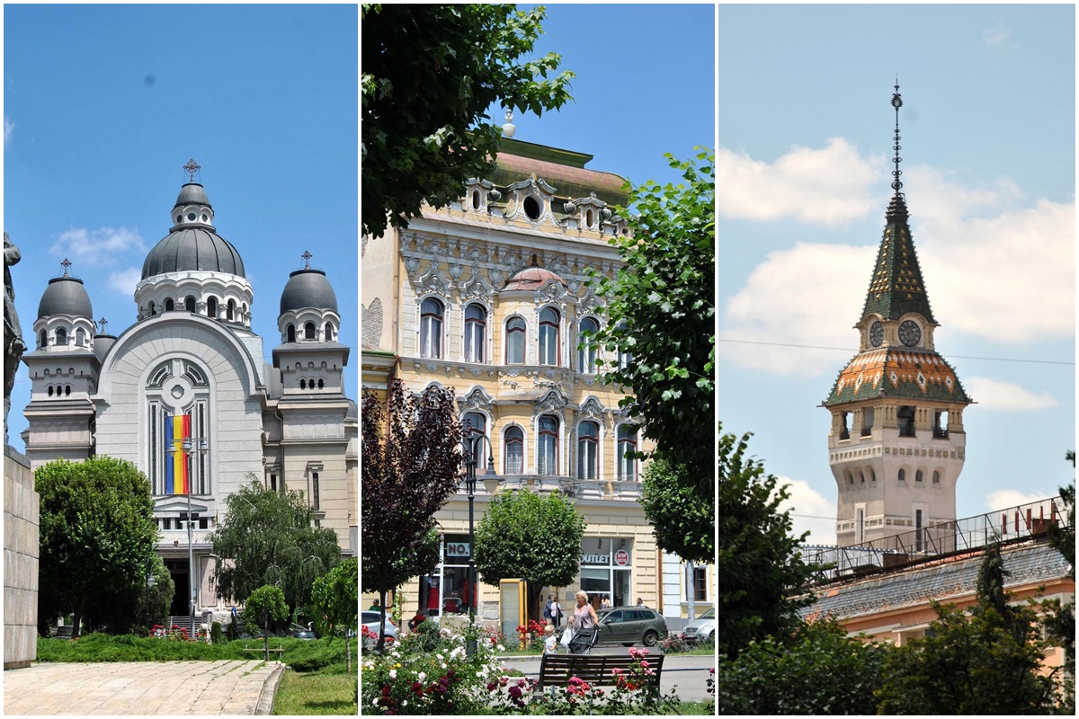 Targu Mures, Mures