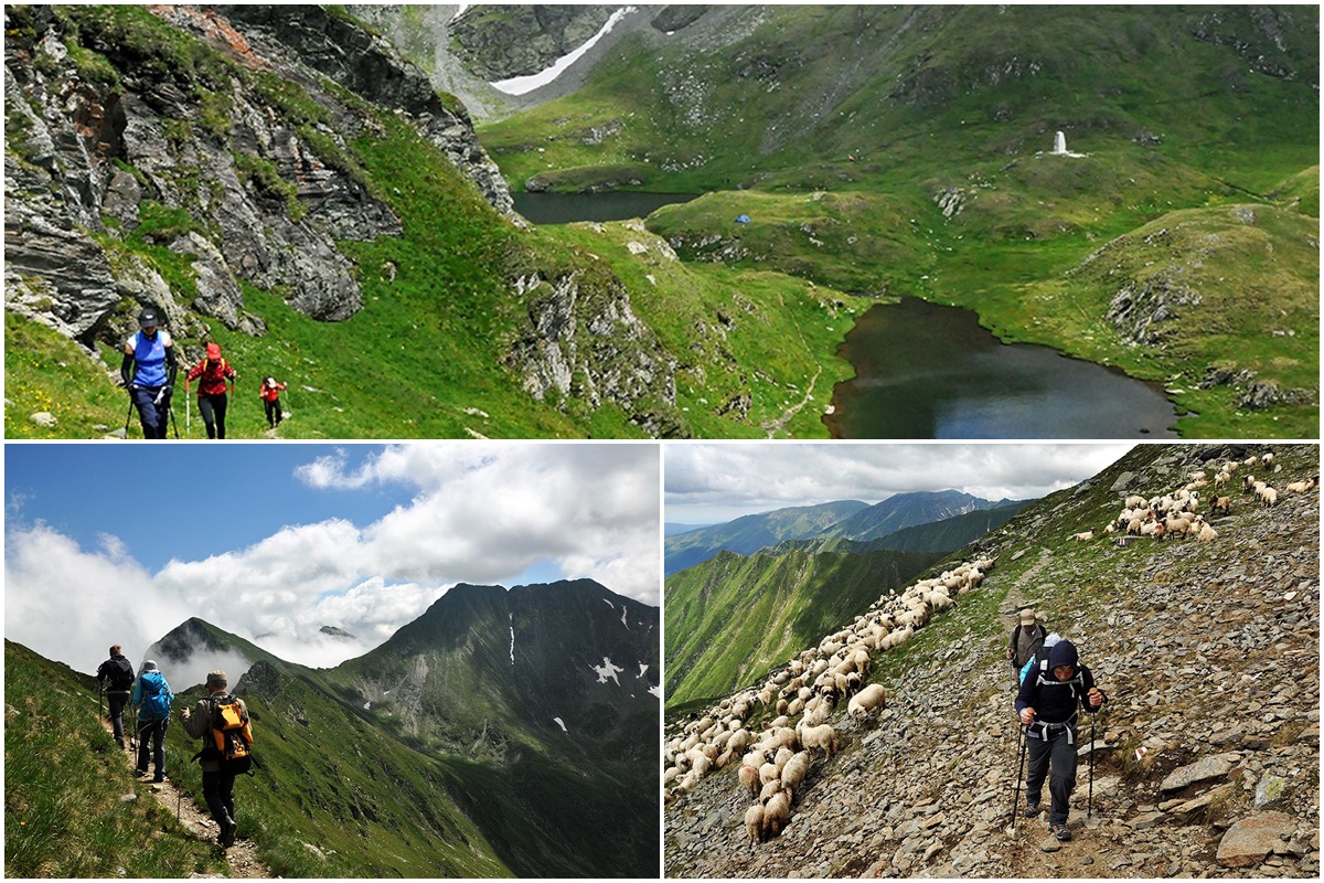 Trekkingtouren im Retezat | Fagaras Gebirge