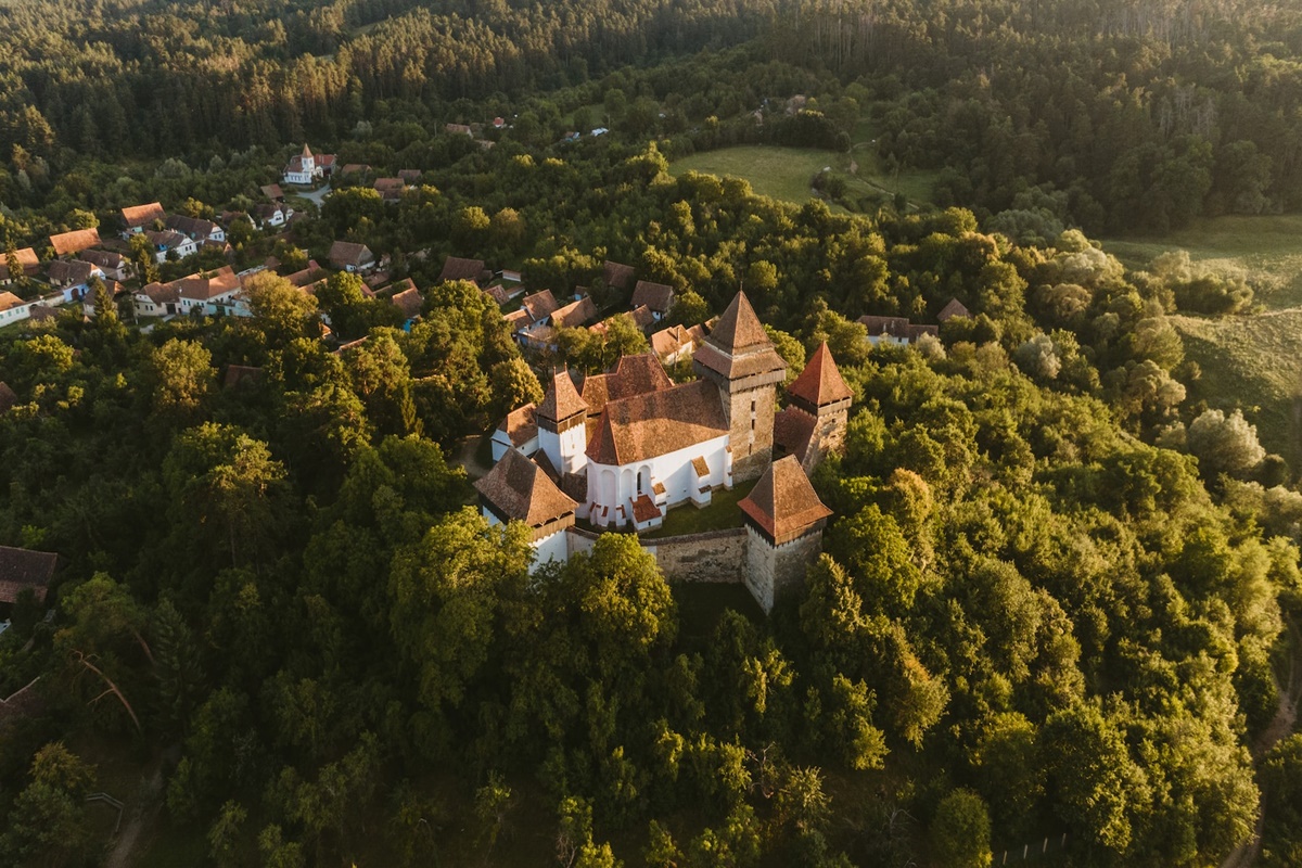 Viscri | Germana-Whitekirch | Județul Brașov