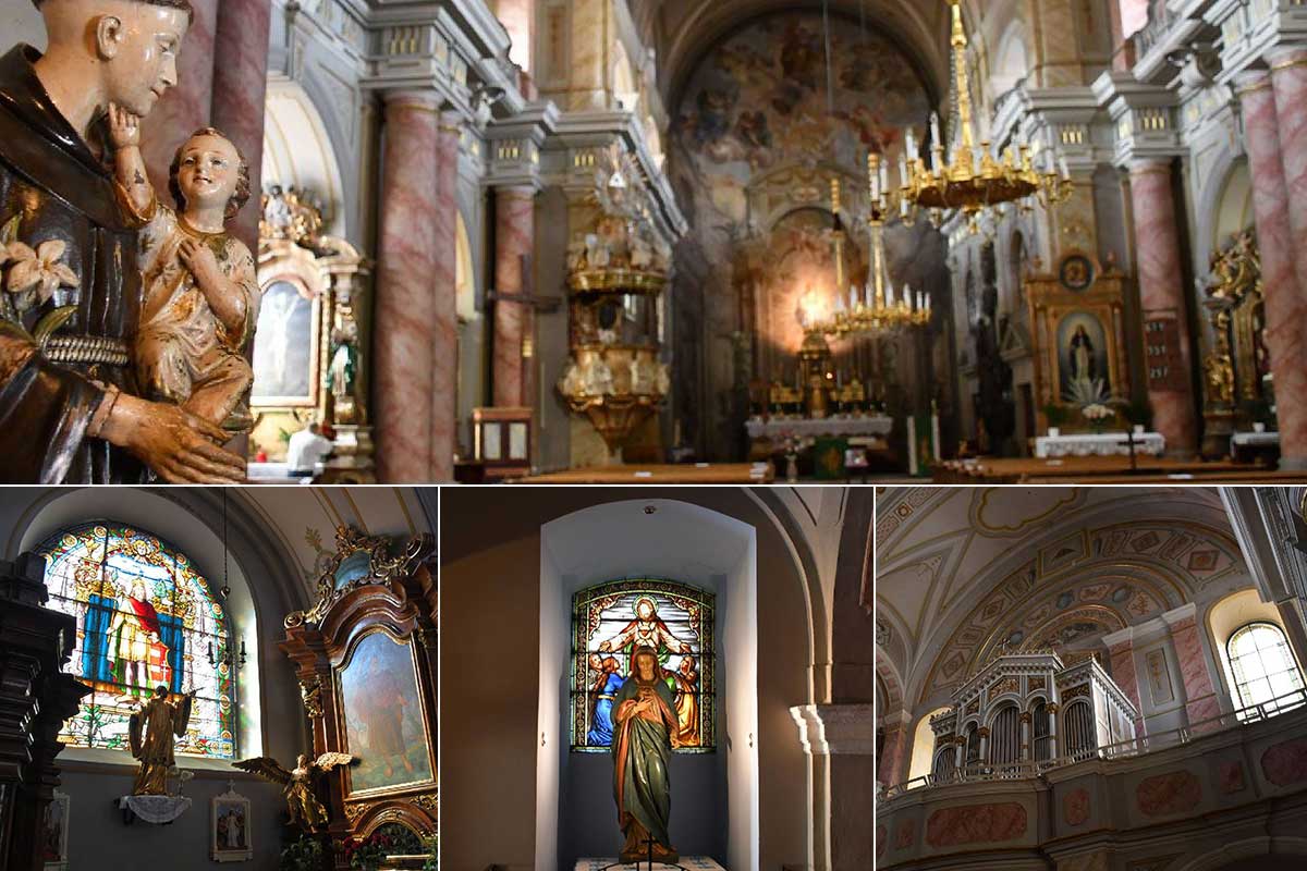 Biserica parohială romano-catolică | Sibiu