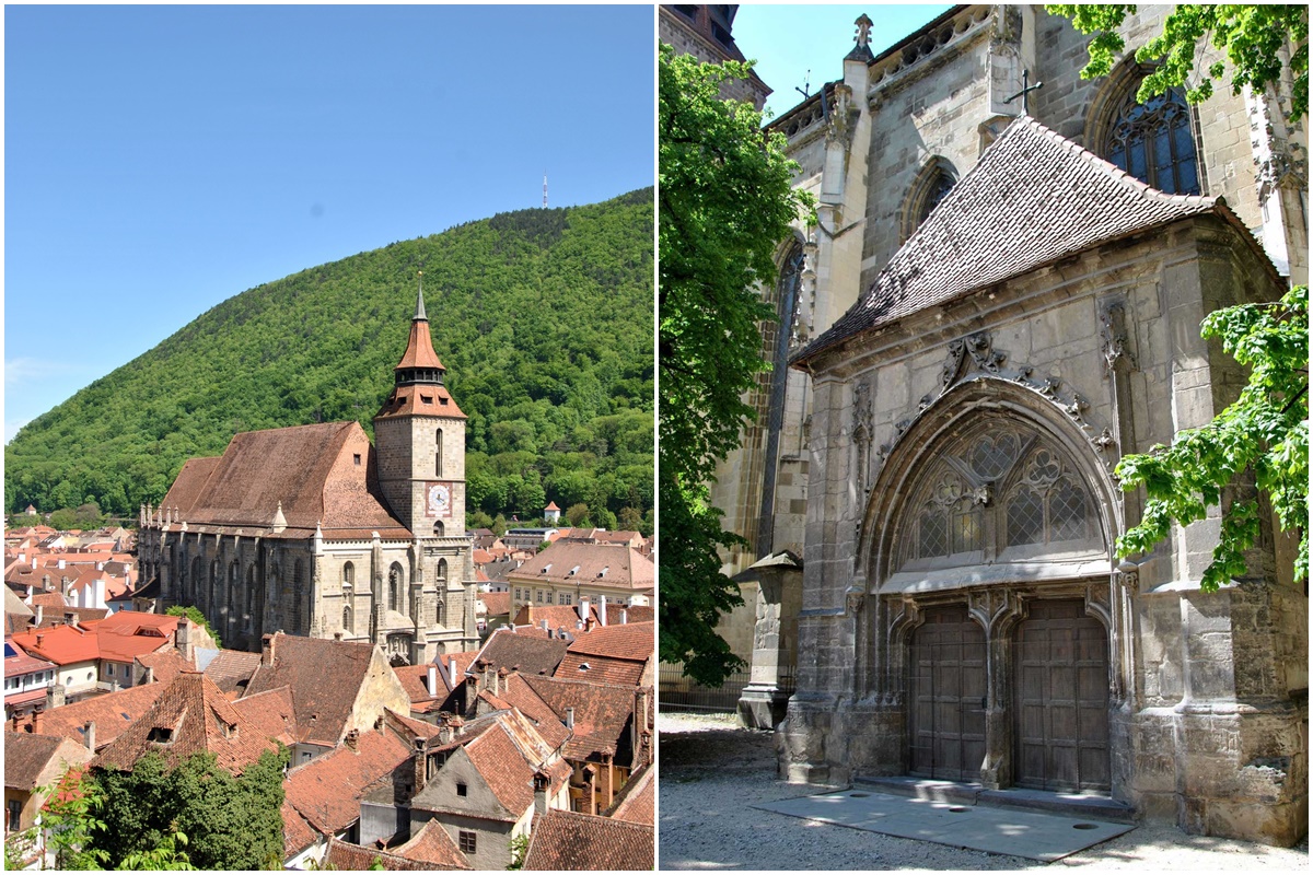 Kronstadt (Brasov) | Schwarze Kirche