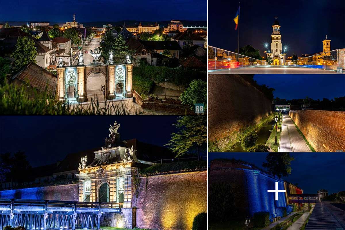 Alba Iulia | Cetatea Alba Carolina