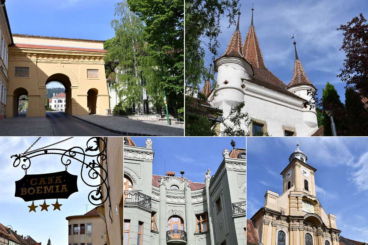 Brasov / Kronstadt | Transylvania