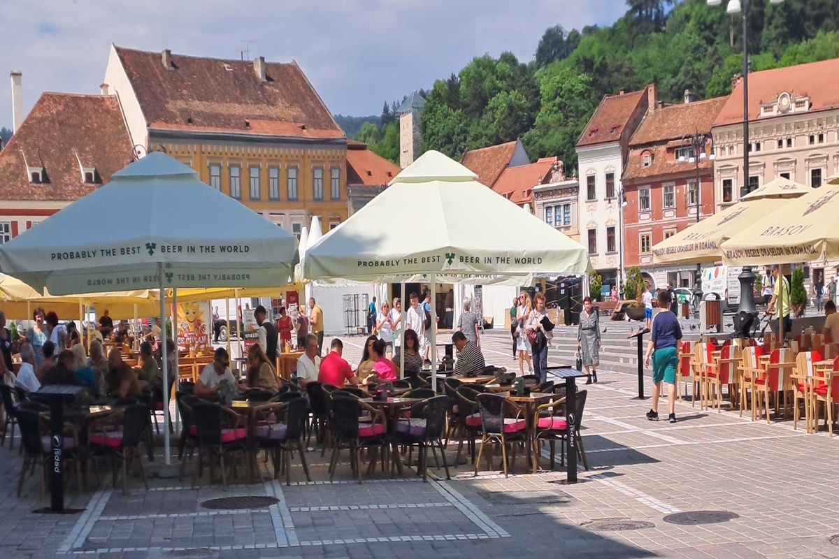 Proaspăt de la Kronstadt | Brașov | Frumoos