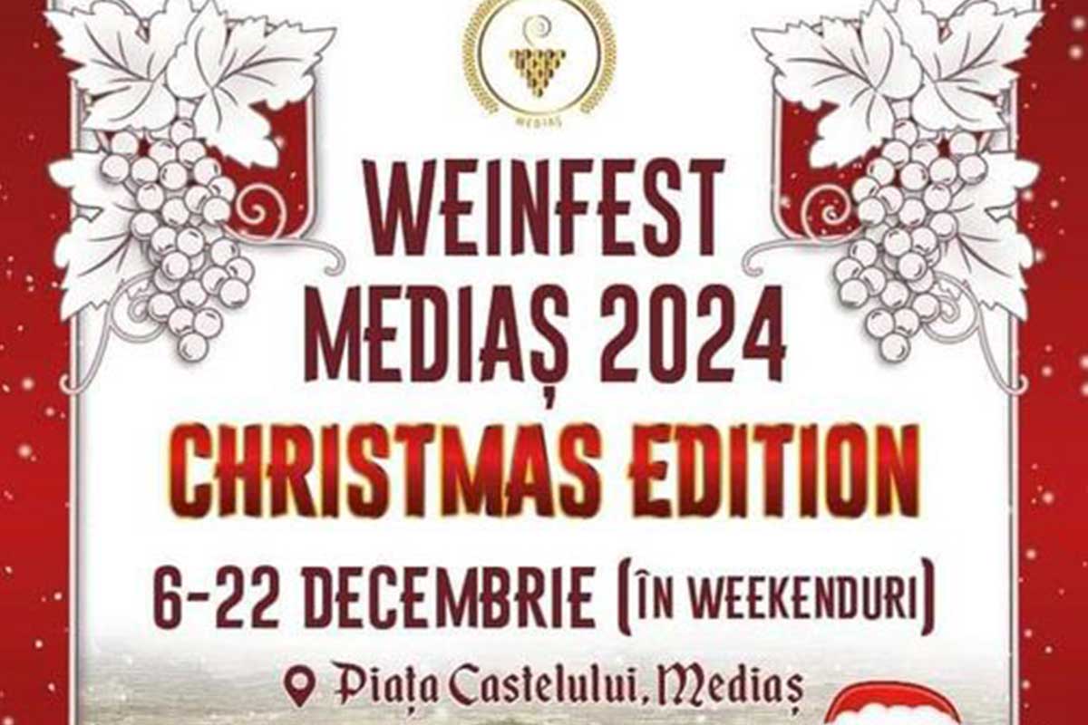 Weinfest Christmas Edition | 06 bis 22. Dezember