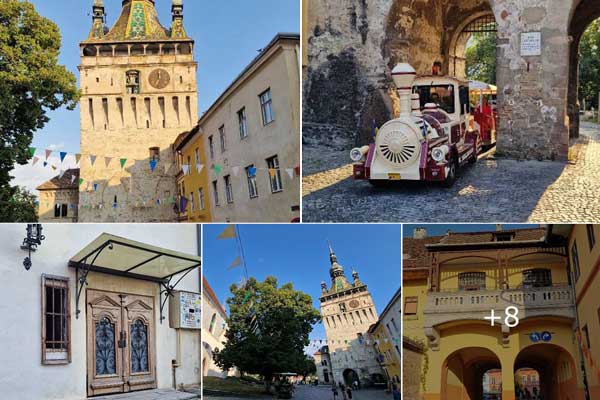 Sighisoara / Schässburg | Impressionen