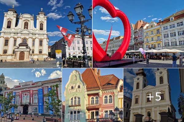 Timisoara | Zeit zum Verweilen