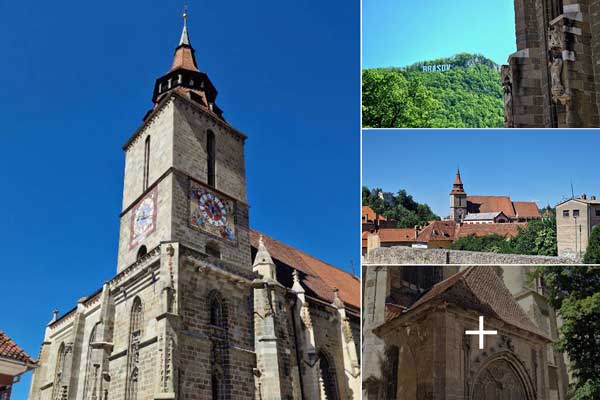 Die Schwarze Kirche | Black Church