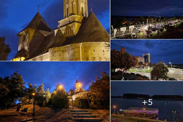 Galați | În această seară, acum aproximativ o oră