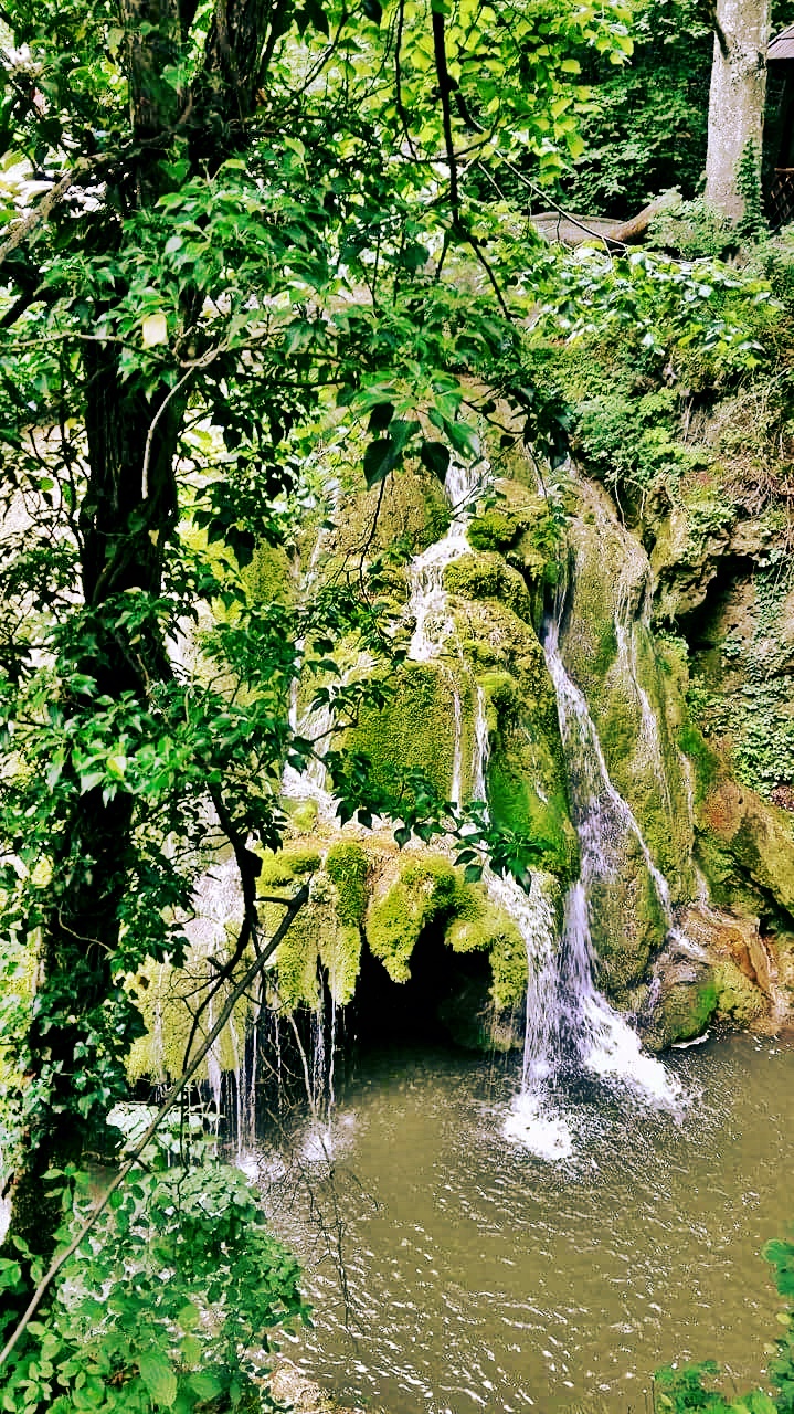 Bigar Wasserfall