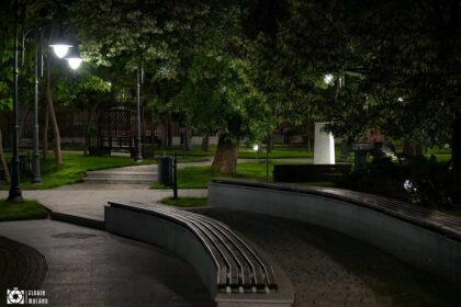 “Mihai Eminescu” Municipal Park