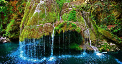 Bigar waterfall