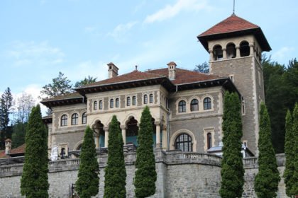 Schloss Cantacuzino