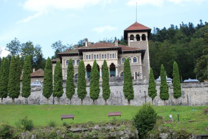 Schloss Cantacuzino