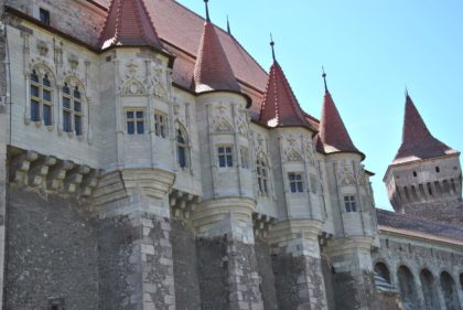 Schloss Corvin