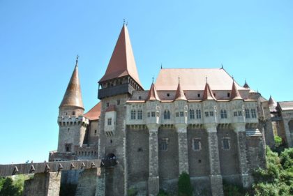Schloss Corvin