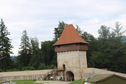 Burg Rasnov
