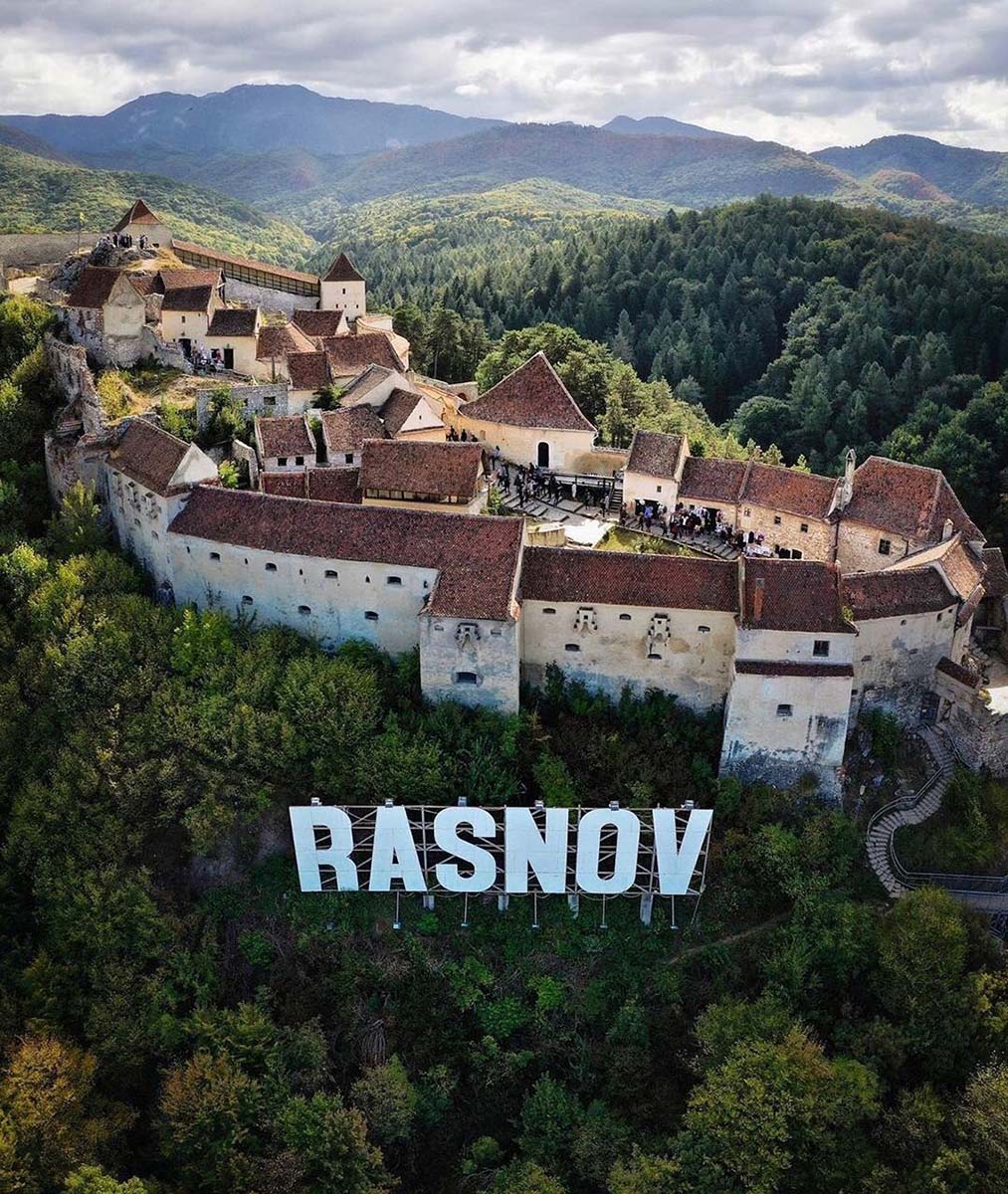 Burg Rasnov