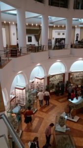Das Geschichtsmuseum „Paul Păltănea“