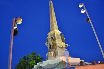 Monumentul Independentei