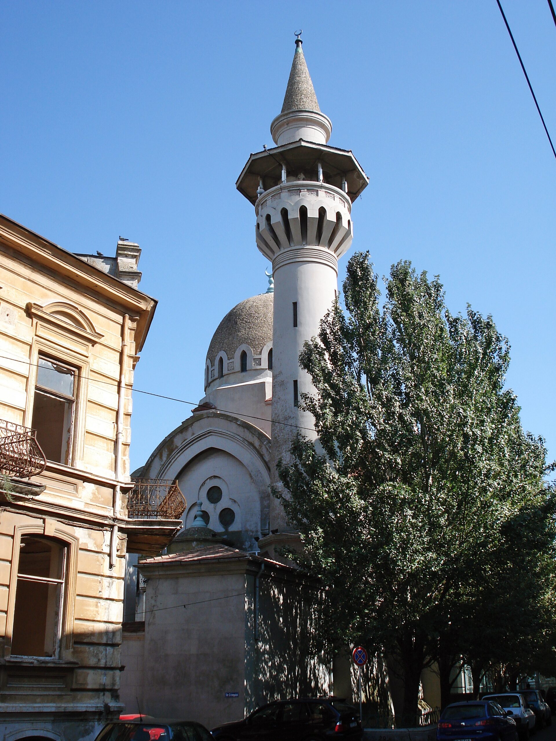 Moscheea_Carol_I-scaled