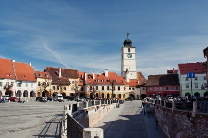 Kleiner Markt und Tip Tower