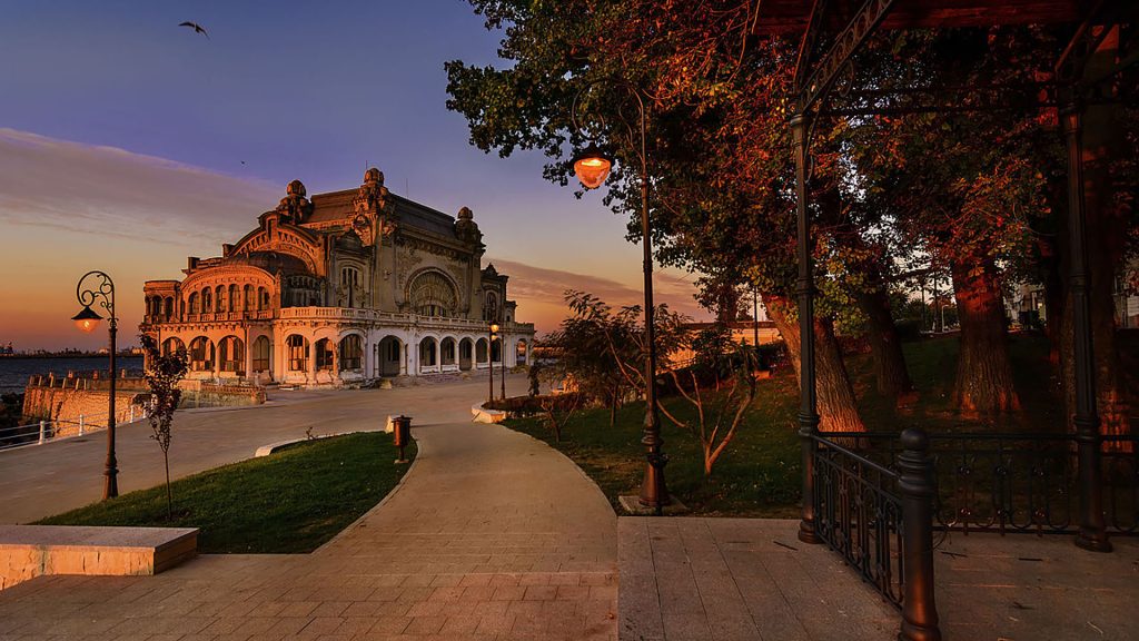 Stadt Bacau Information, Bilder, Wissenswertes Urlaub in Rumänien