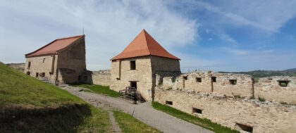 Festung Rupea | Innenbereich