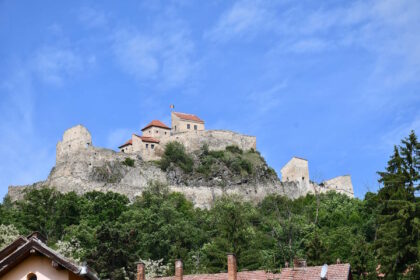 Rupea Fortress