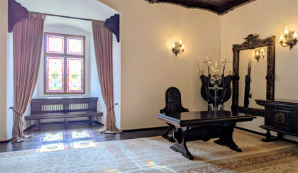 Cetatea Făgărașului