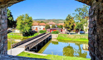 Cetatea Făgărașului
