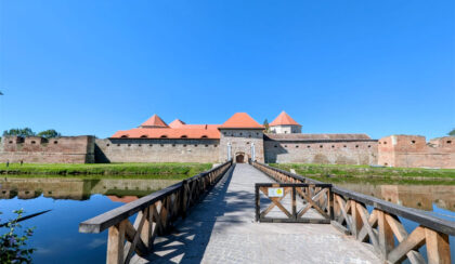 Cetatea Făgărașului