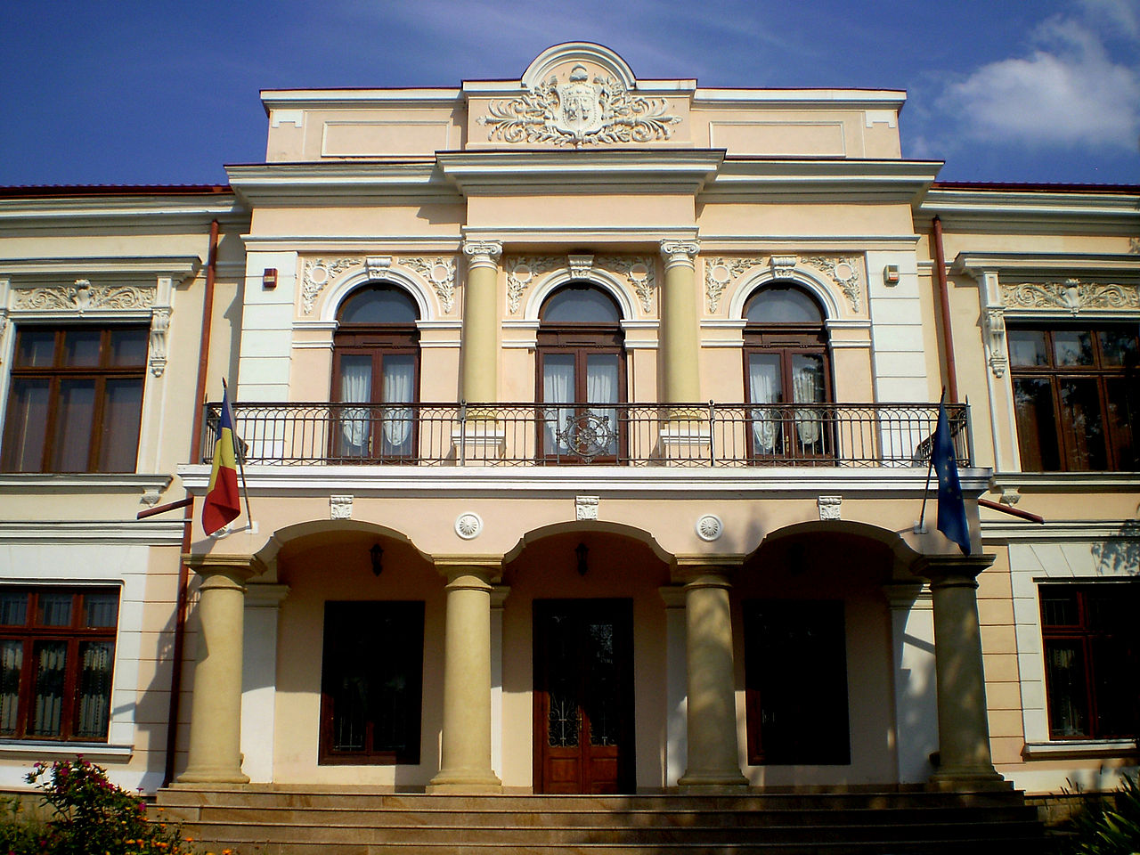 The Vasile Pogor Memorial House