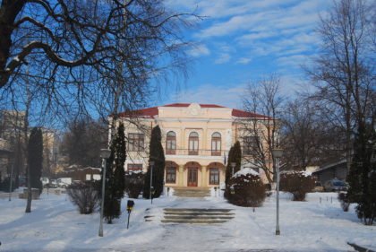 Casa memorială Vasile Pohor