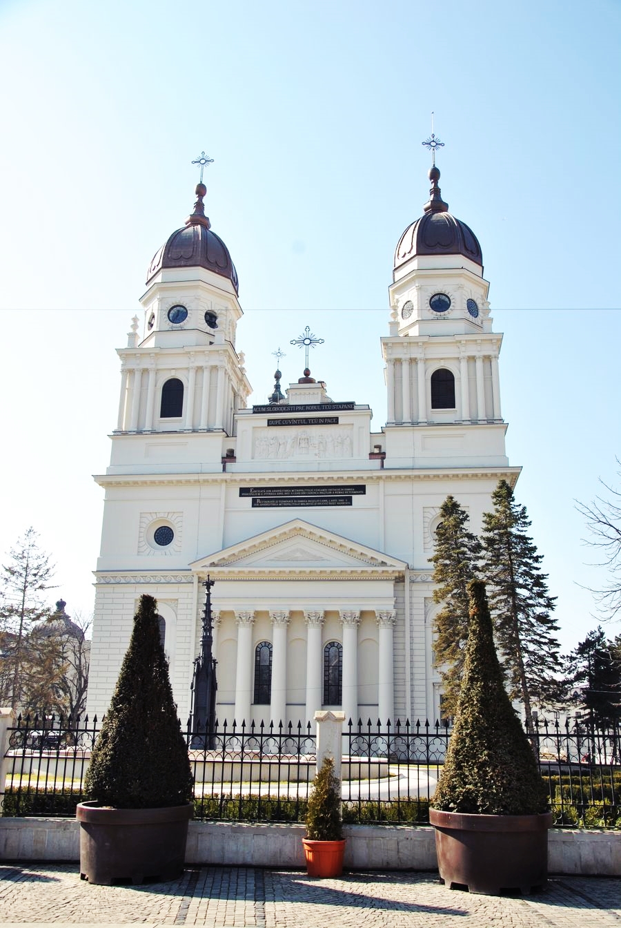 Metropolitan-Kathedrale