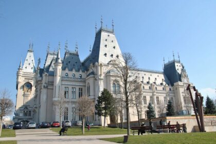 The Palace of Culture