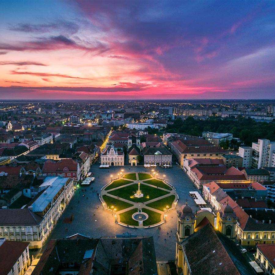 Stadt Timişoara Information, Bilder, Wissenswertes Urlaub in Rumänien