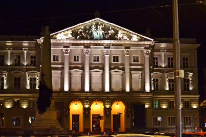 Ioan Slavici Theater