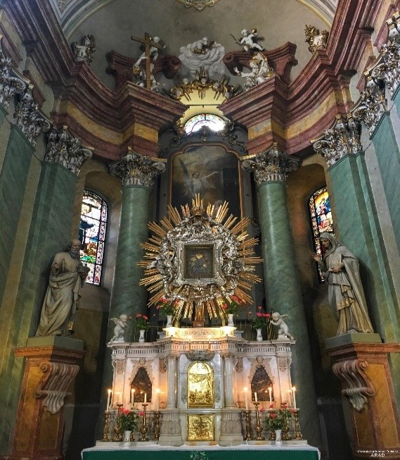Basilica of Maria Radna Minor