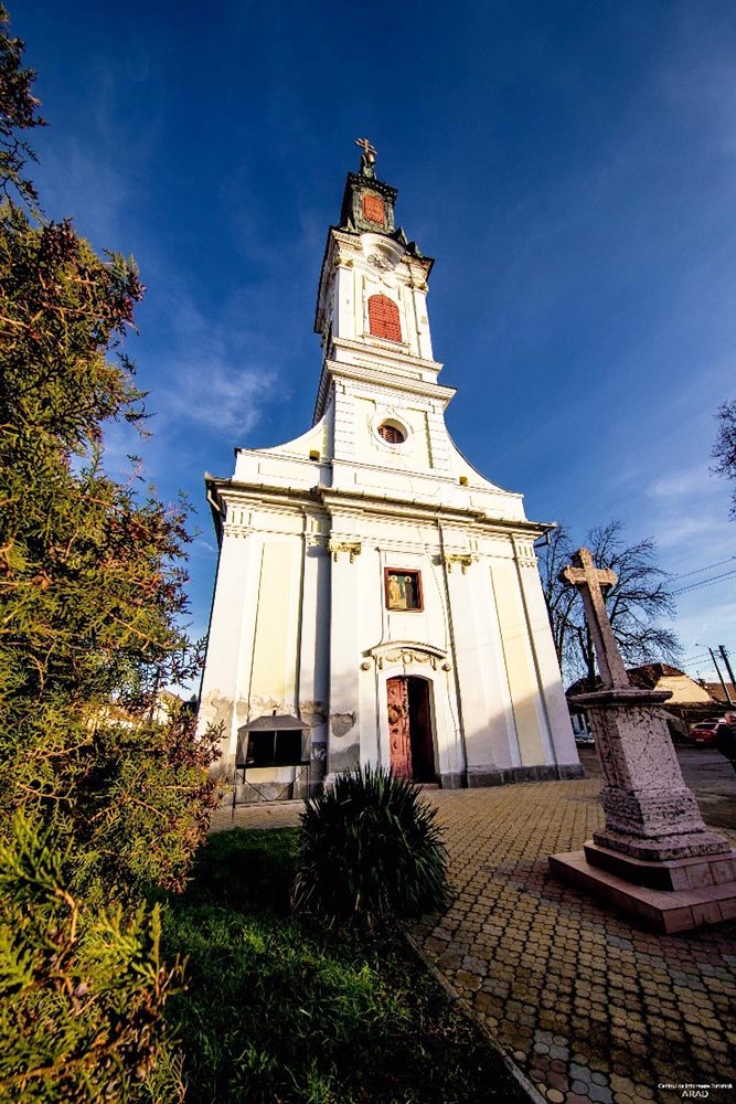 Biserica Ortodoxă Sârbă