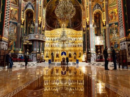 Catedrala Ortodoxă Nouă „Sfânta Treime”