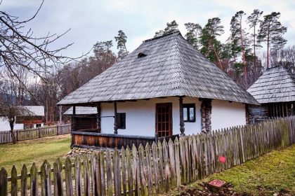 Museum der traditionellen Volkszivilisation