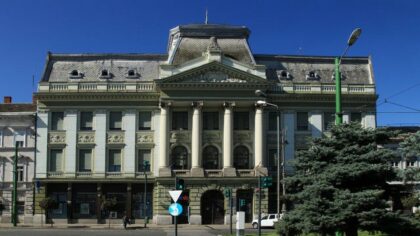The Palace of the National Bank