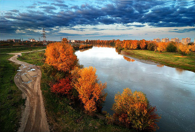 Mureș River